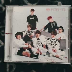 BTS For You Regular Edition